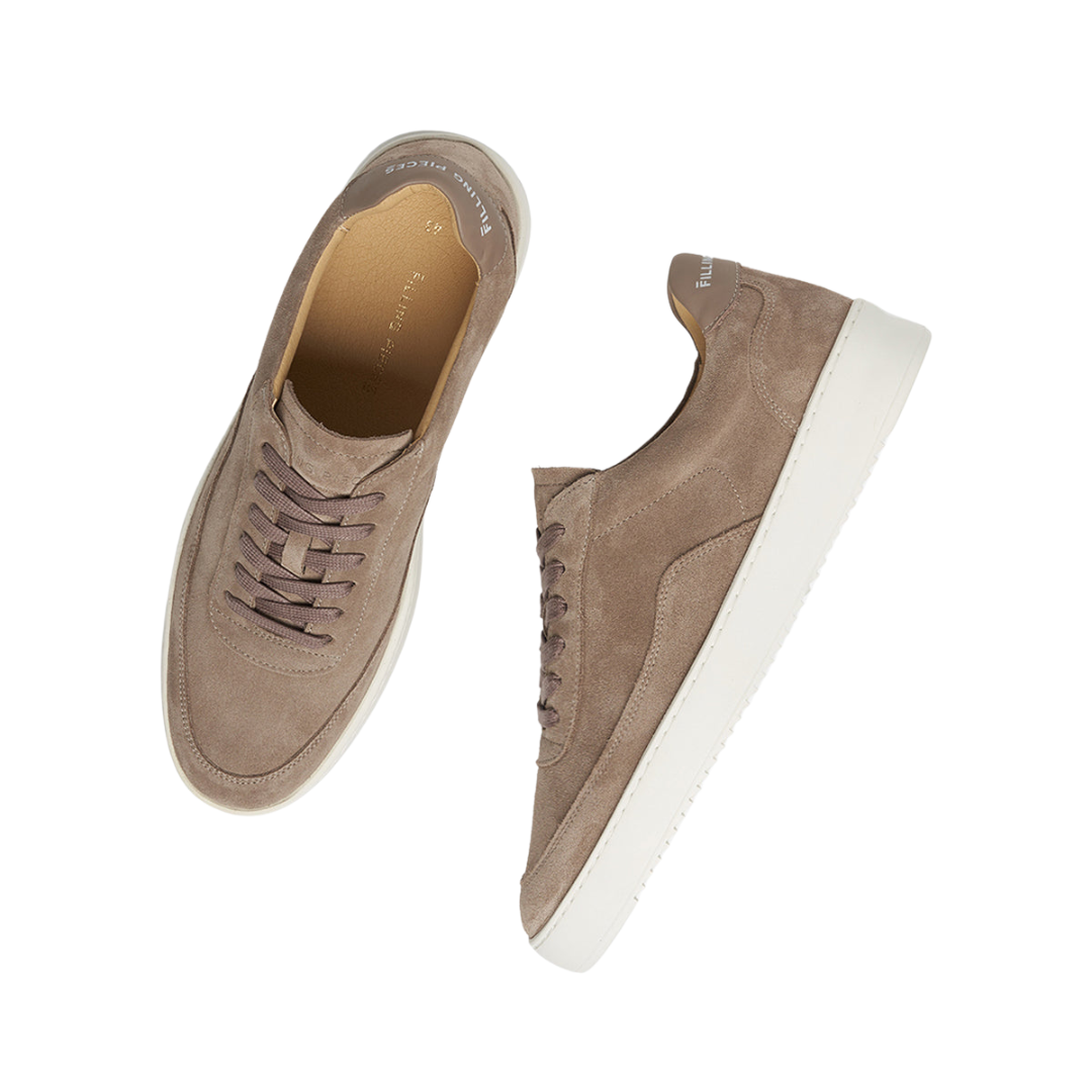 Mondo Suede - Organic Earth