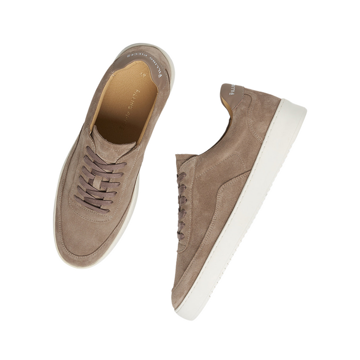 Mondo Suede - Organic Earth