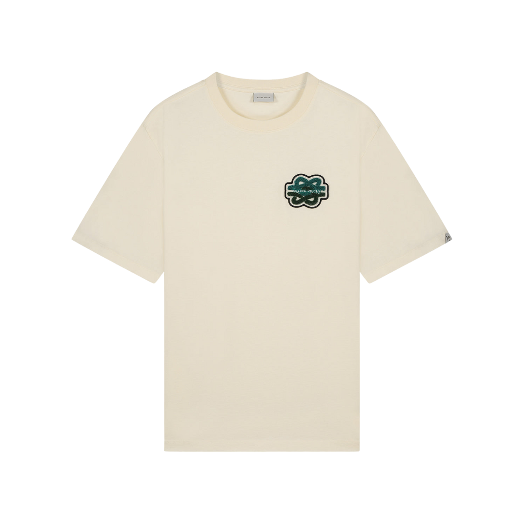 T-Shirt Gowtu - Antique White