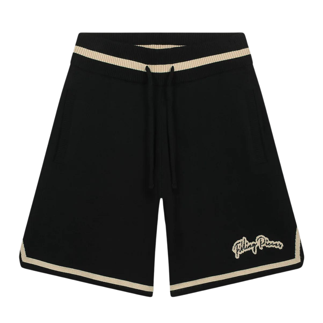 Knit Shorts - Black