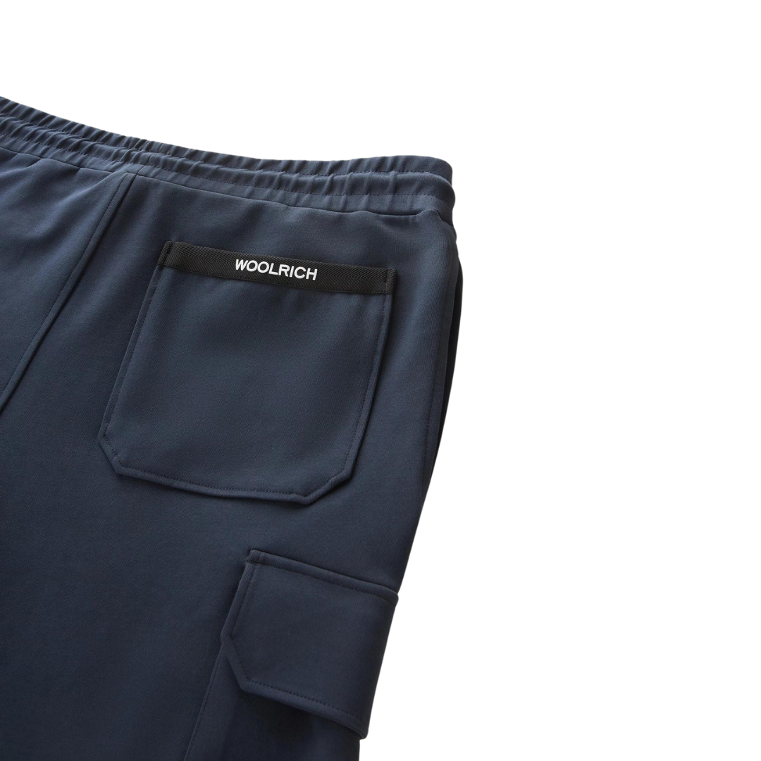 Light Fleece Sweatpants - Melton Blue