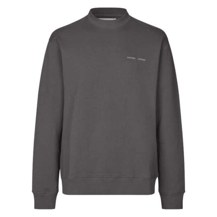Norsbro Crew Neck - Volcanic Ash