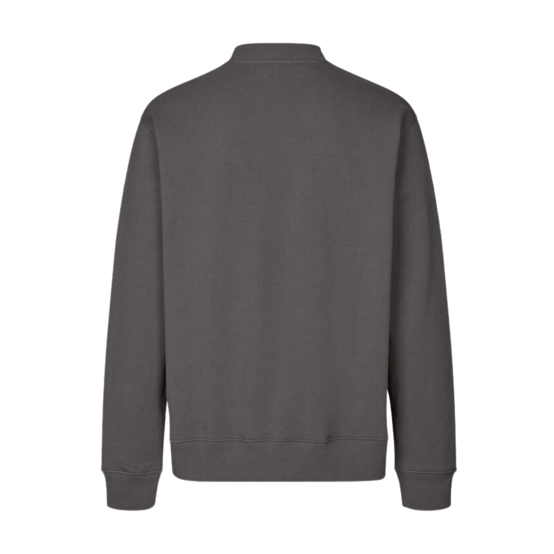 Norsbro Crew Neck - Volcanic Ash