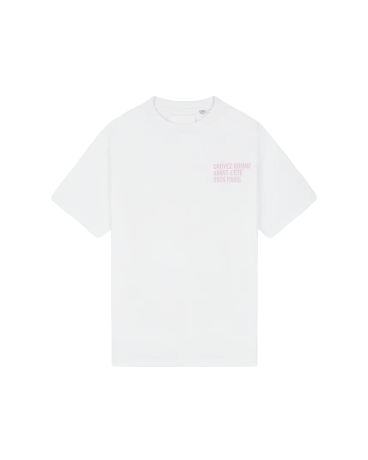 Classique T-Shirt - White