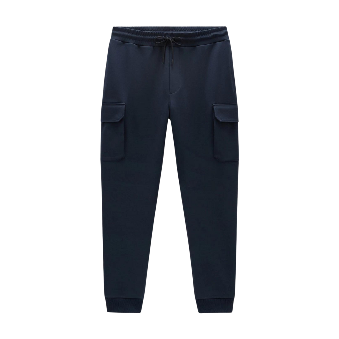 Light Fleece Sweatpants - Melton Blue