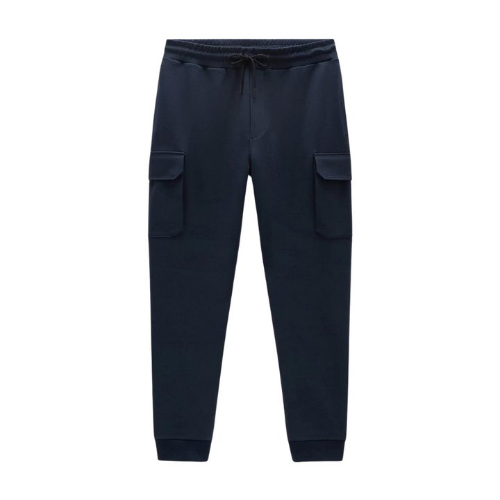 Light Fleece Sweatpants - Melton Blue