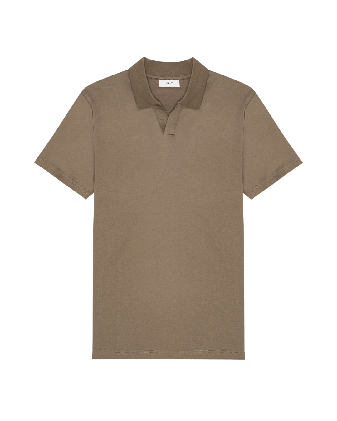 Paul SS Polo - Clay Mirage