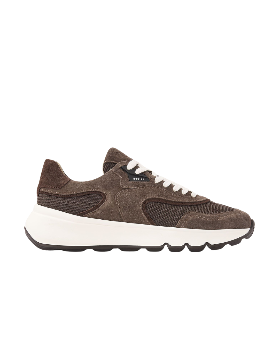 Luca Noa - Dk Grey Suede