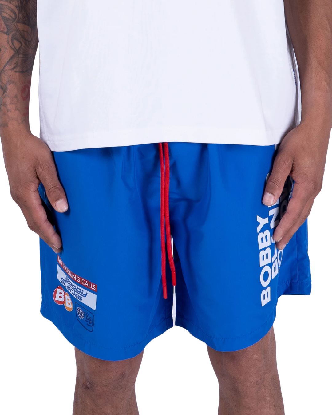 Forum Swimshort - Cobalt
