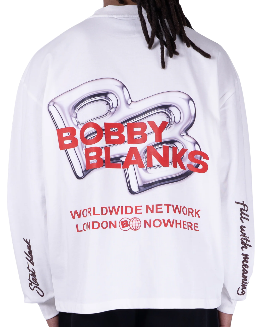 Royal Longsleeve - Off White
