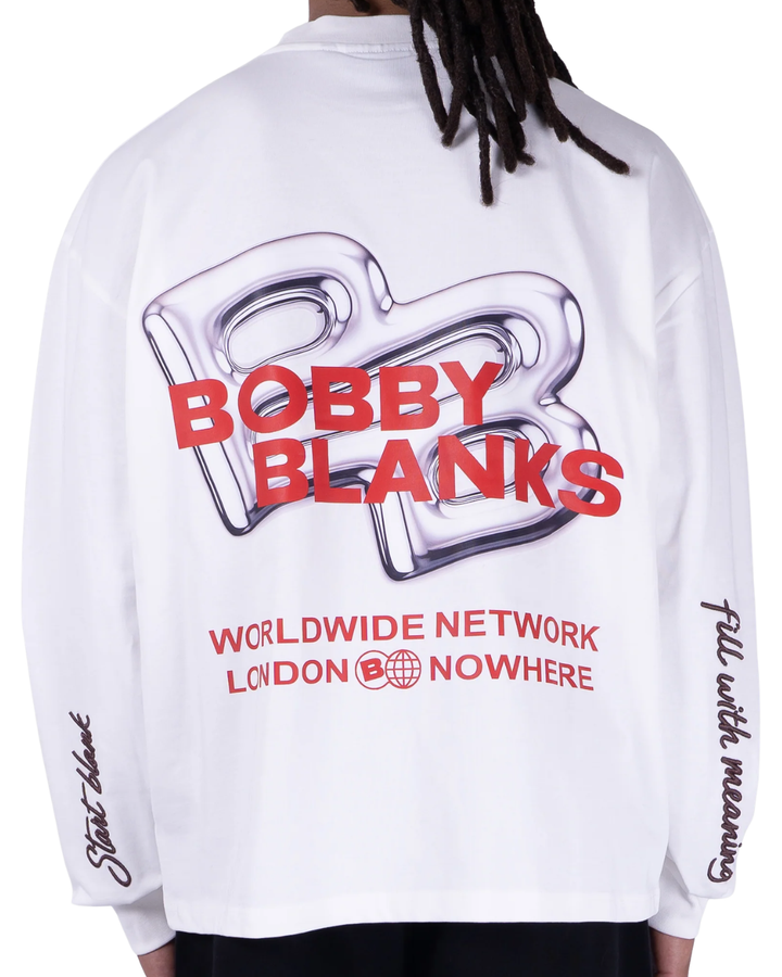 Royal Longsleeve - Off White