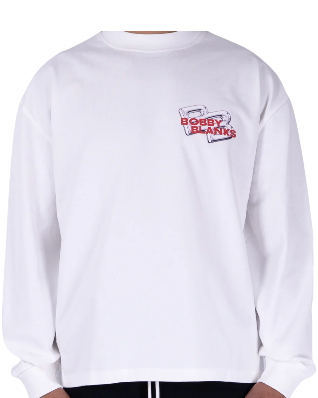 Royal Longsleeve - Off White
