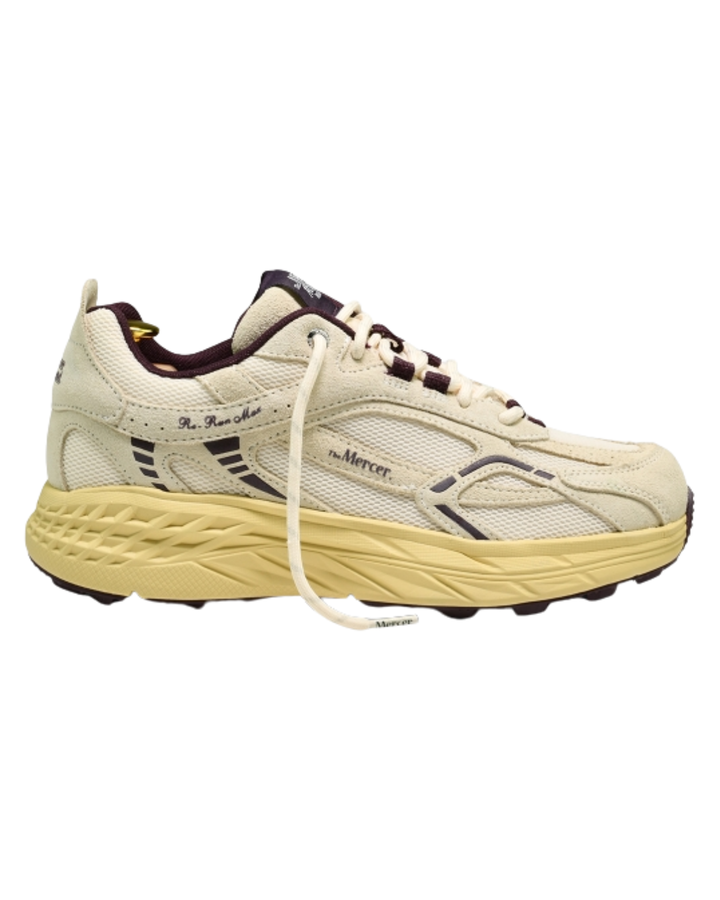 The Re Run Max - White/Red