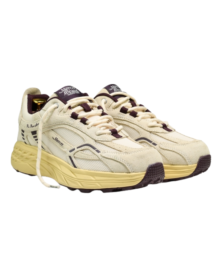 The Re Run Max - White/Red