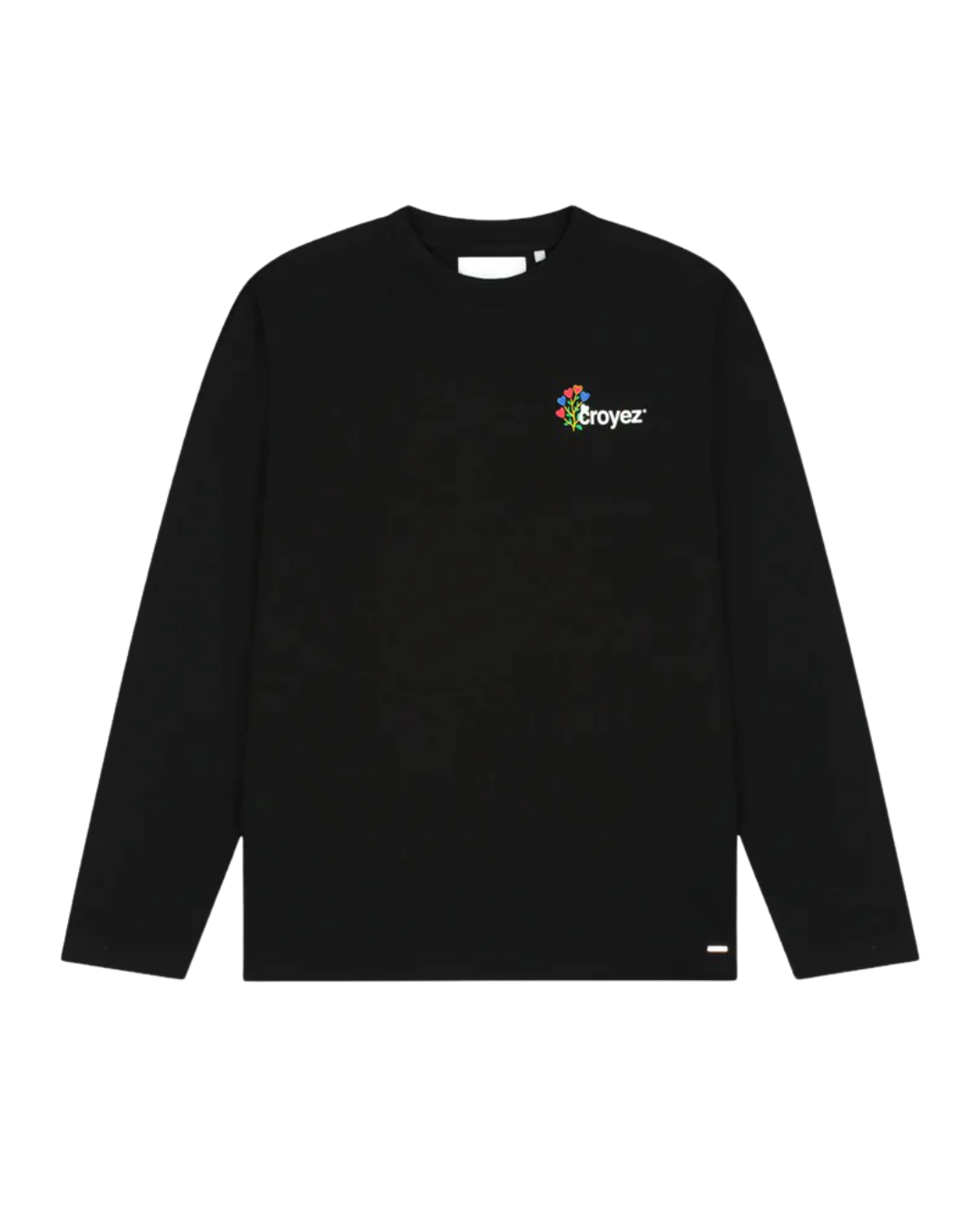 J'Adore Longsleeve - Black