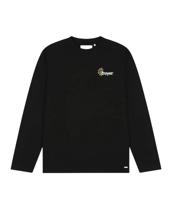 J'Adore Longsleeve - Black