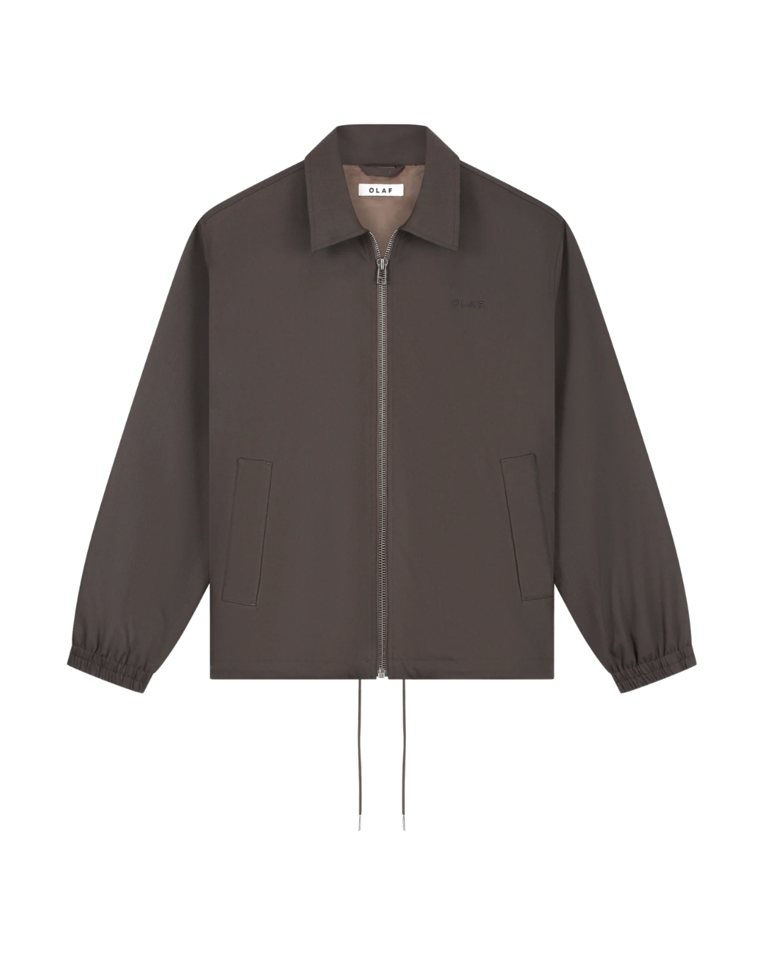 Coach Jacket - Chocolatepluim