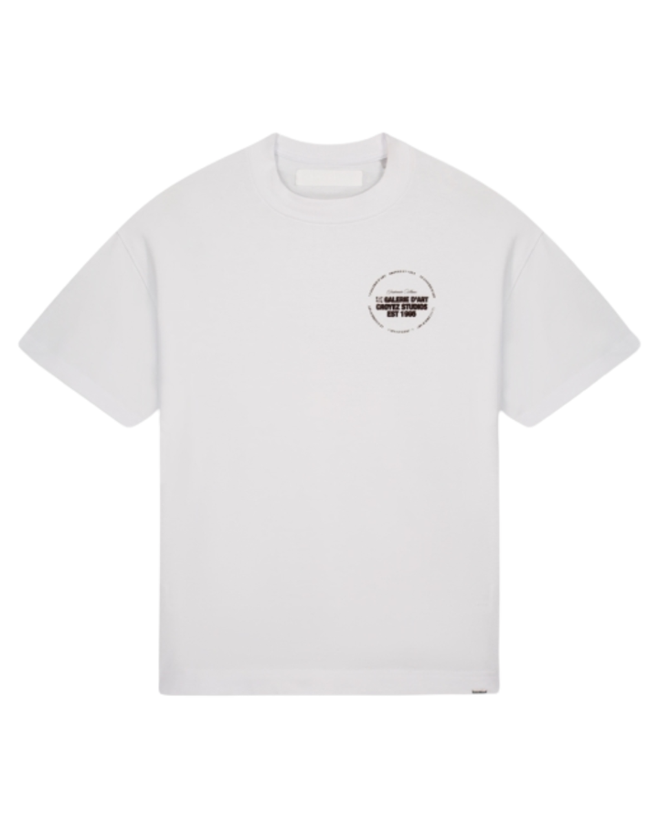 Le Galerie D'Art T-Shirt - White