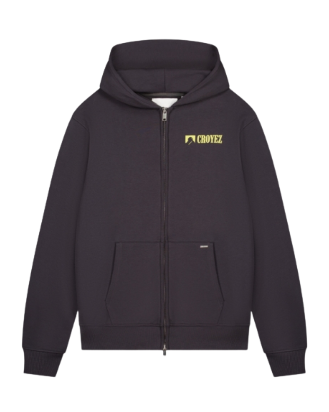 Montage Zip Hoodie - Antra