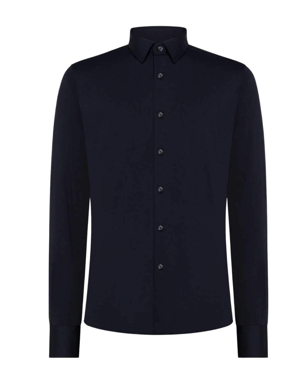 Oxford Open Shirt  - Ultramarine