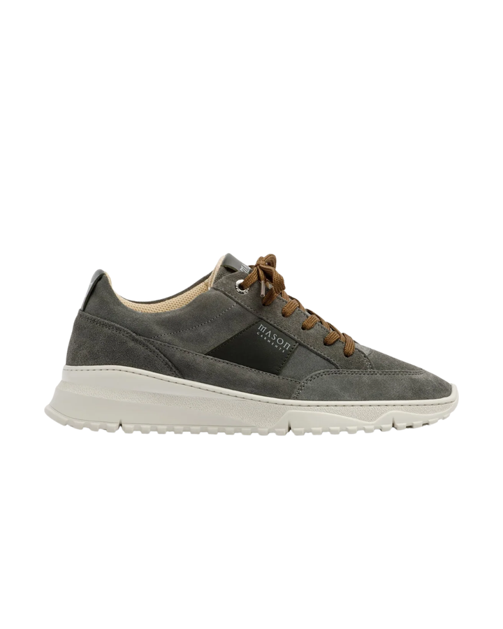 Tia Runner Colorato - Grey