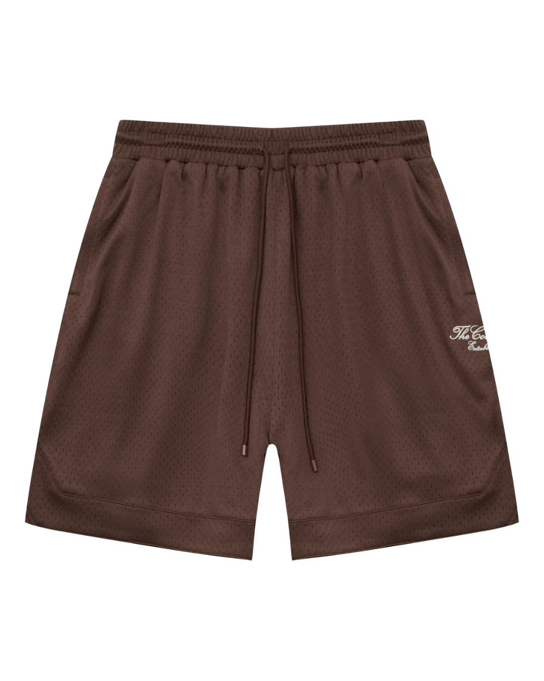 Airtex Shorts - Brown