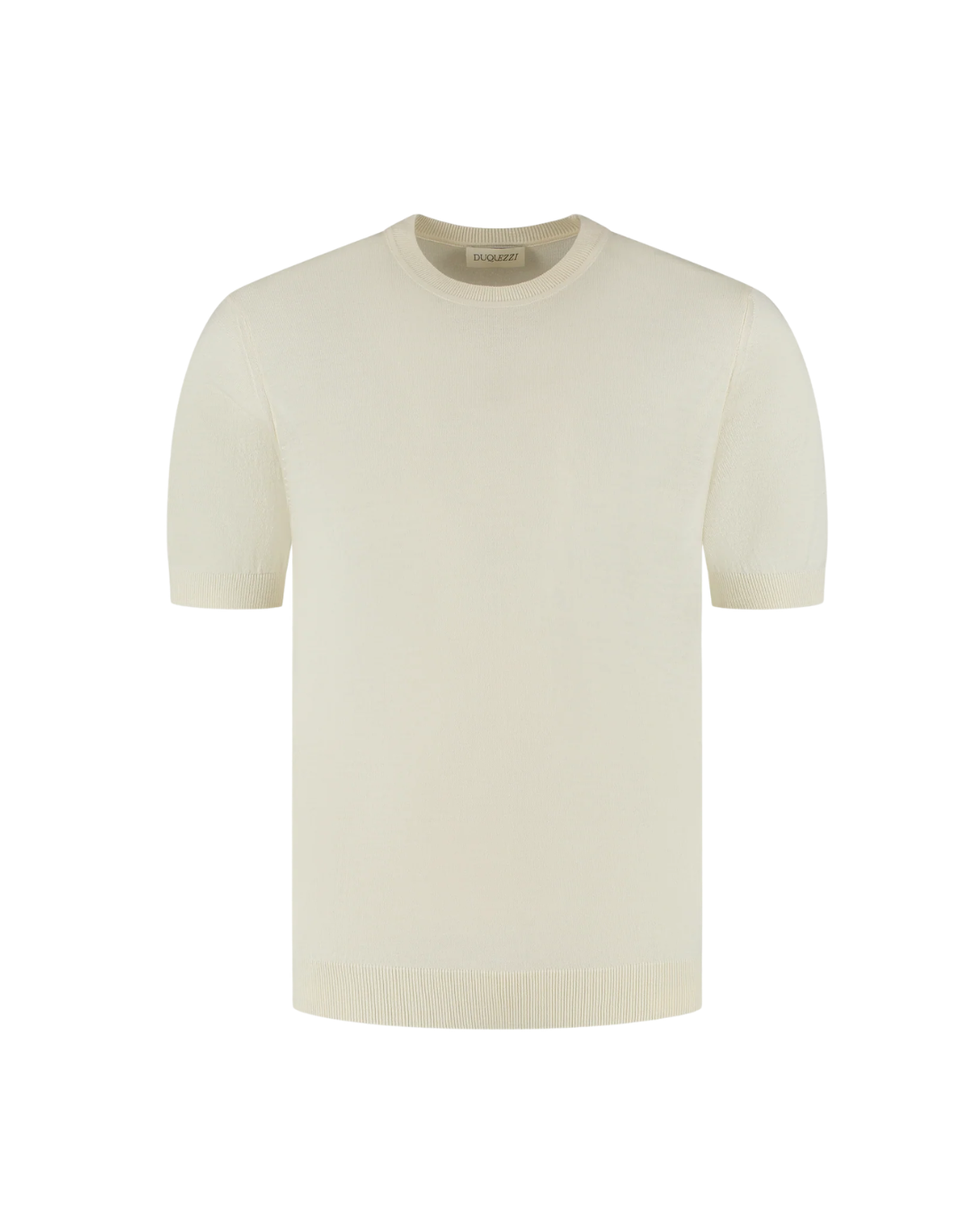 Merino T-Shirt - Off-White