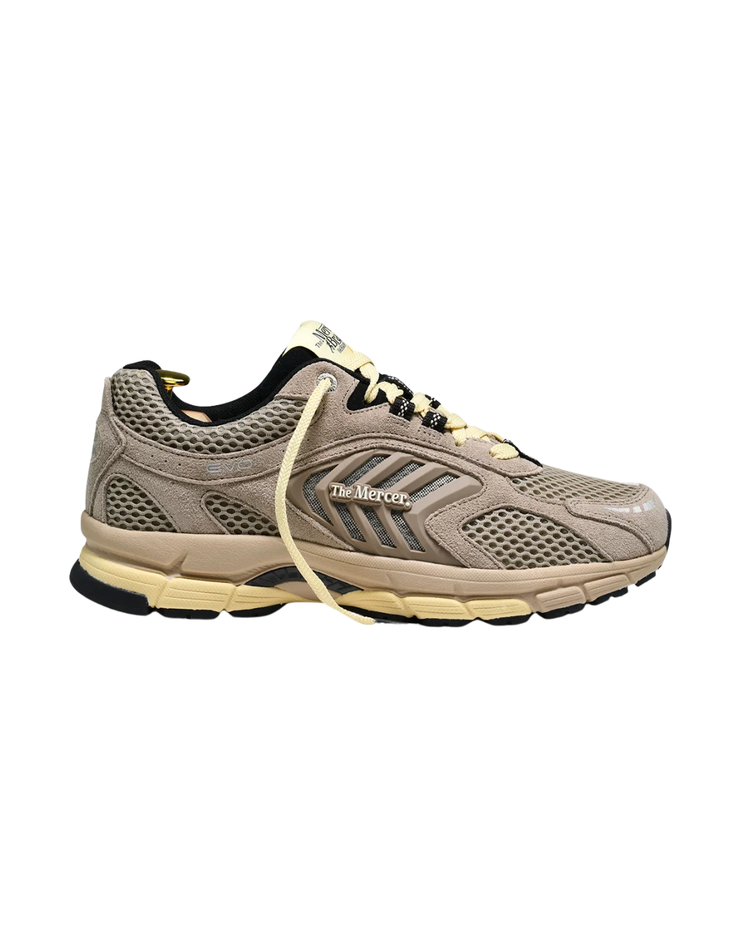 The-Re-Run EVO Nubuck - Sand