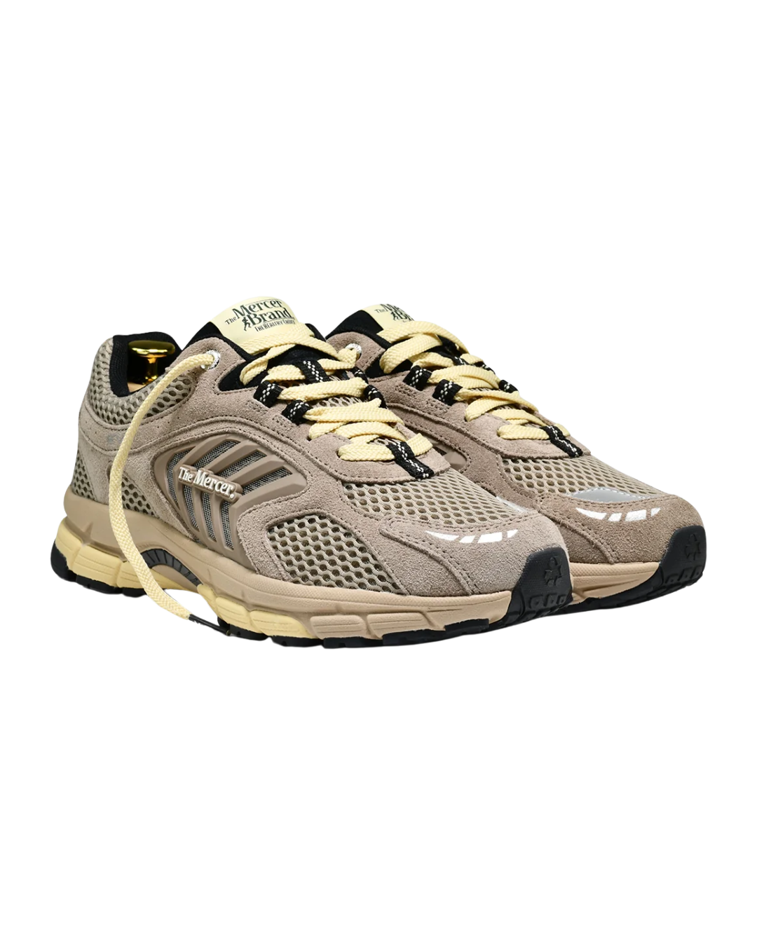The-Re-Run EVO Nubuck - Sand