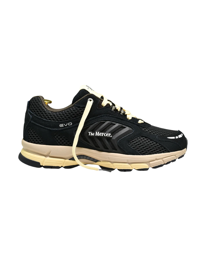 The Re-Run EVO Nubuck - Antracite