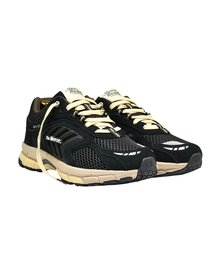 The Re-Run EVO Nubuck - Antracite