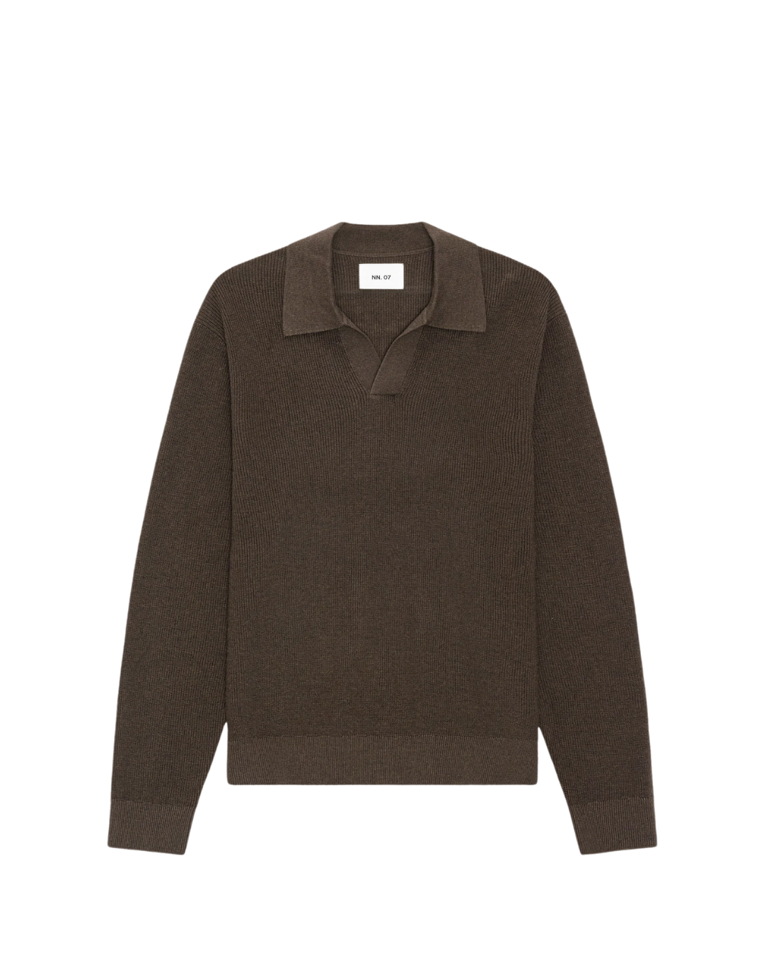 Hope Rib 60060 - Brown Melange