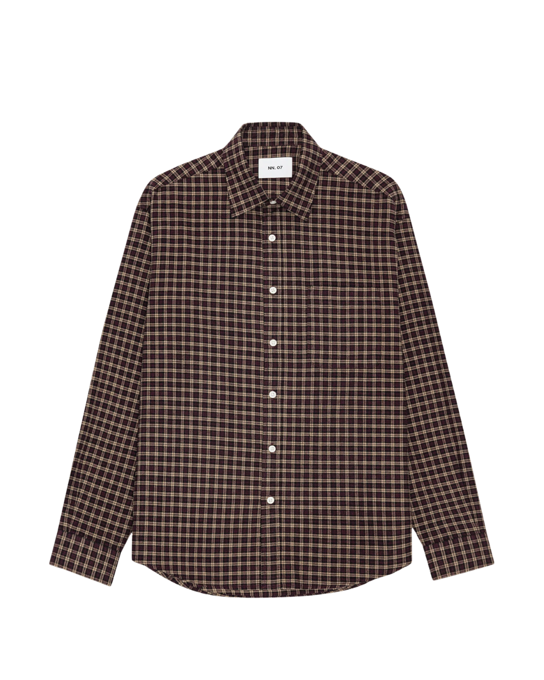 Deon 5465 - Bordeaux Check