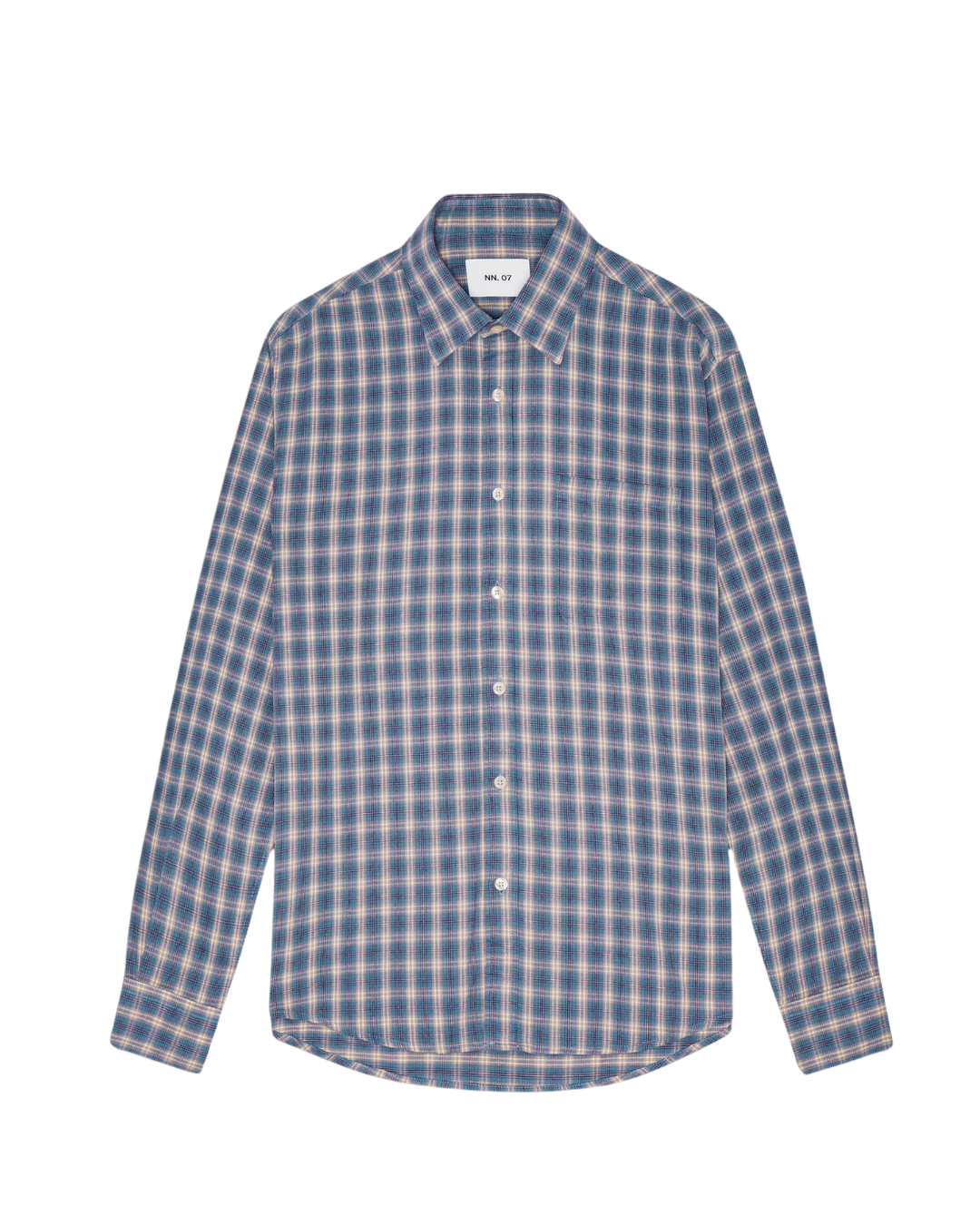 Deon 5465 - Blue Check