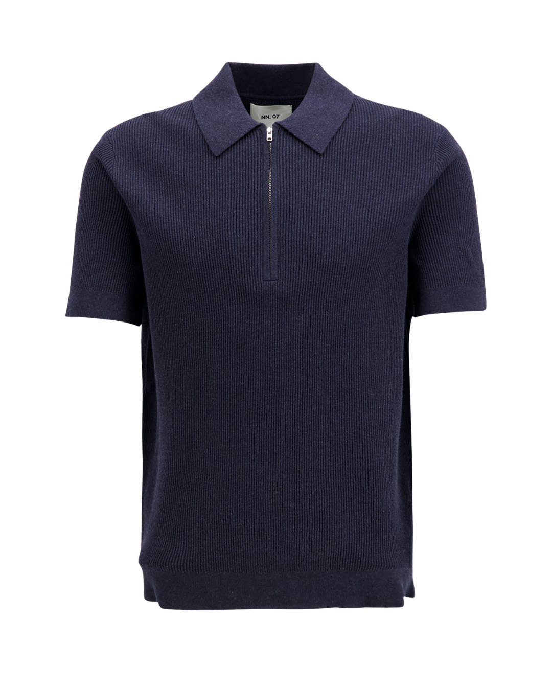 Hansie SS Zip 6600 - 277 Navy Melange