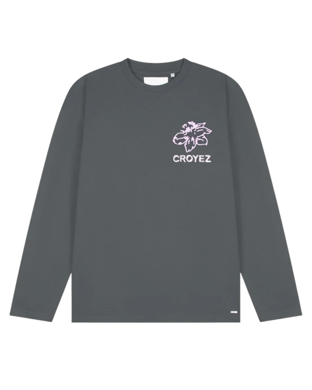 Croyez Gardener Longsleeve T-Shirt - Antra