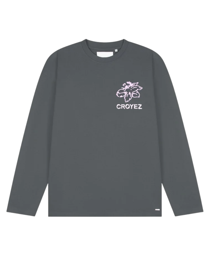 Croyez Gardener Longsleeve T-Shirt - Antra