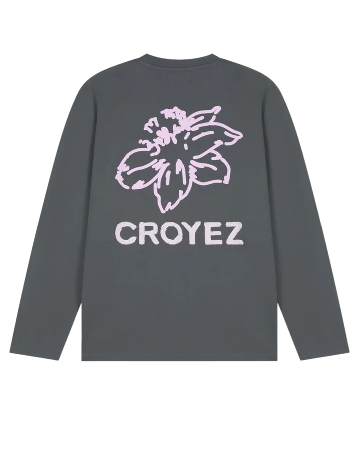 Croyez Gardener Longsleeve T-Shirt - Antra