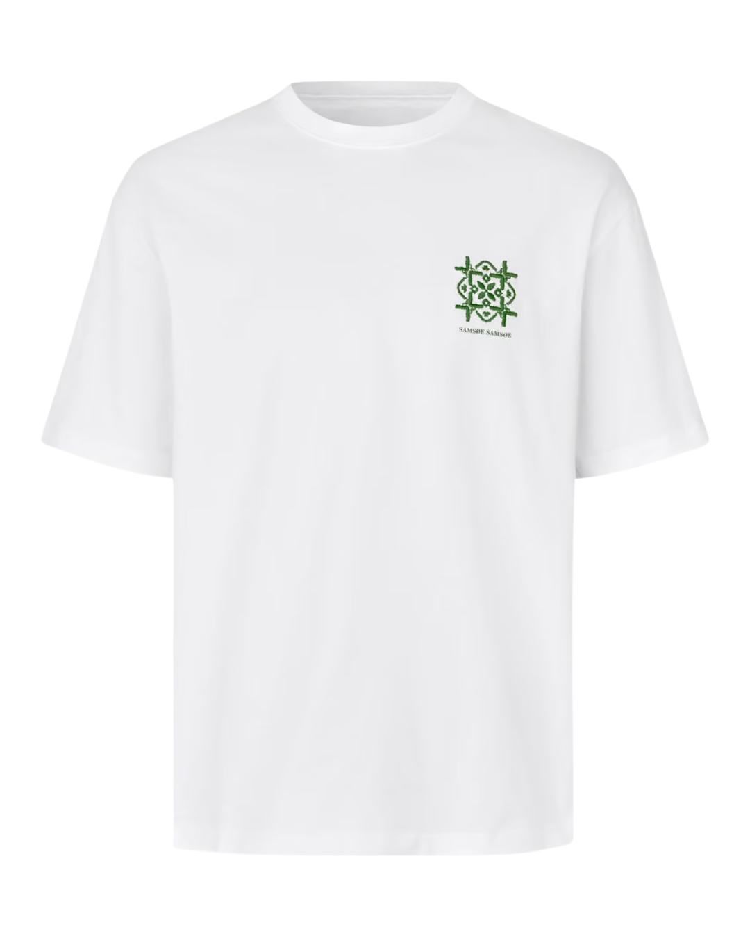 Sajes T-Shirt 11725 - Green Tile