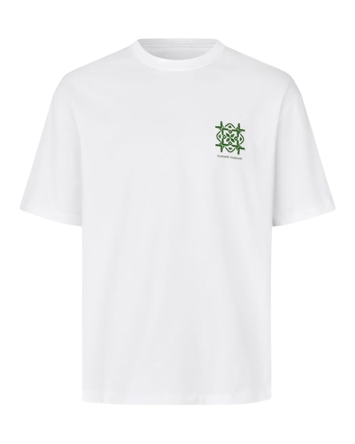 Sajes T-Shirt 11725 - Green Tile