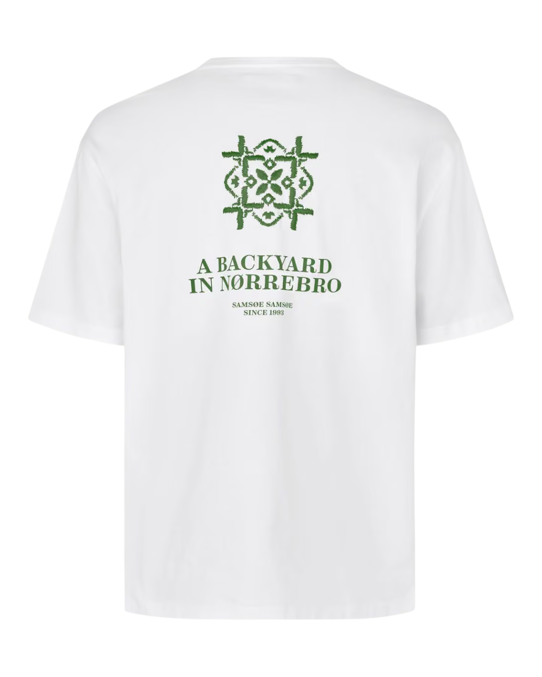 Sajes T-Shirt 11725 - Green Tile