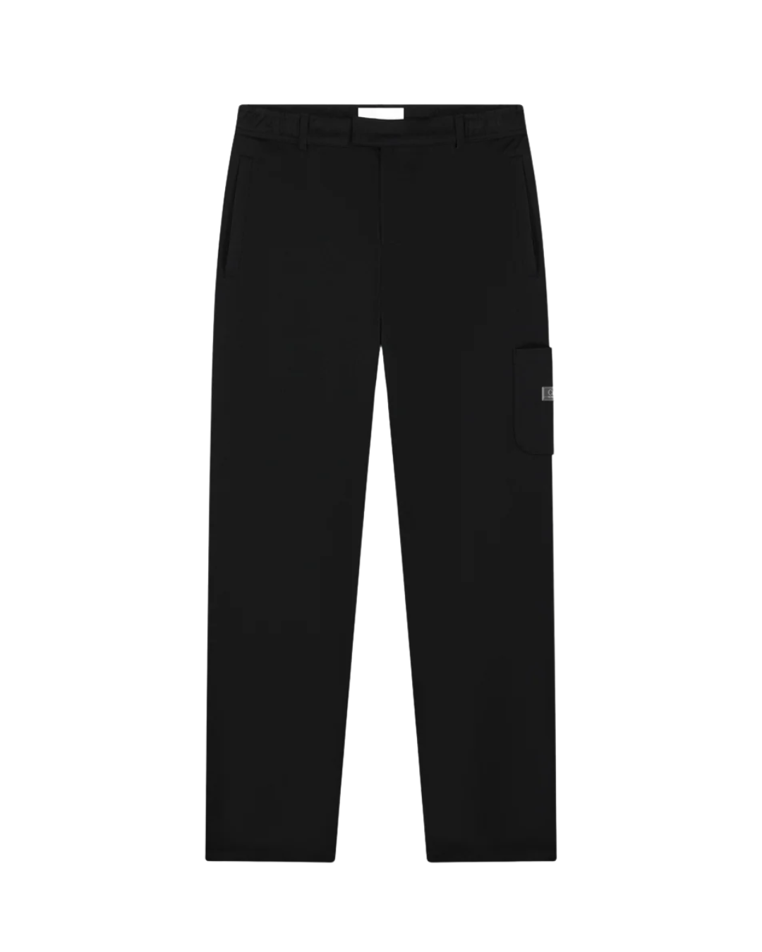 Sublime Straight Chino - Black
