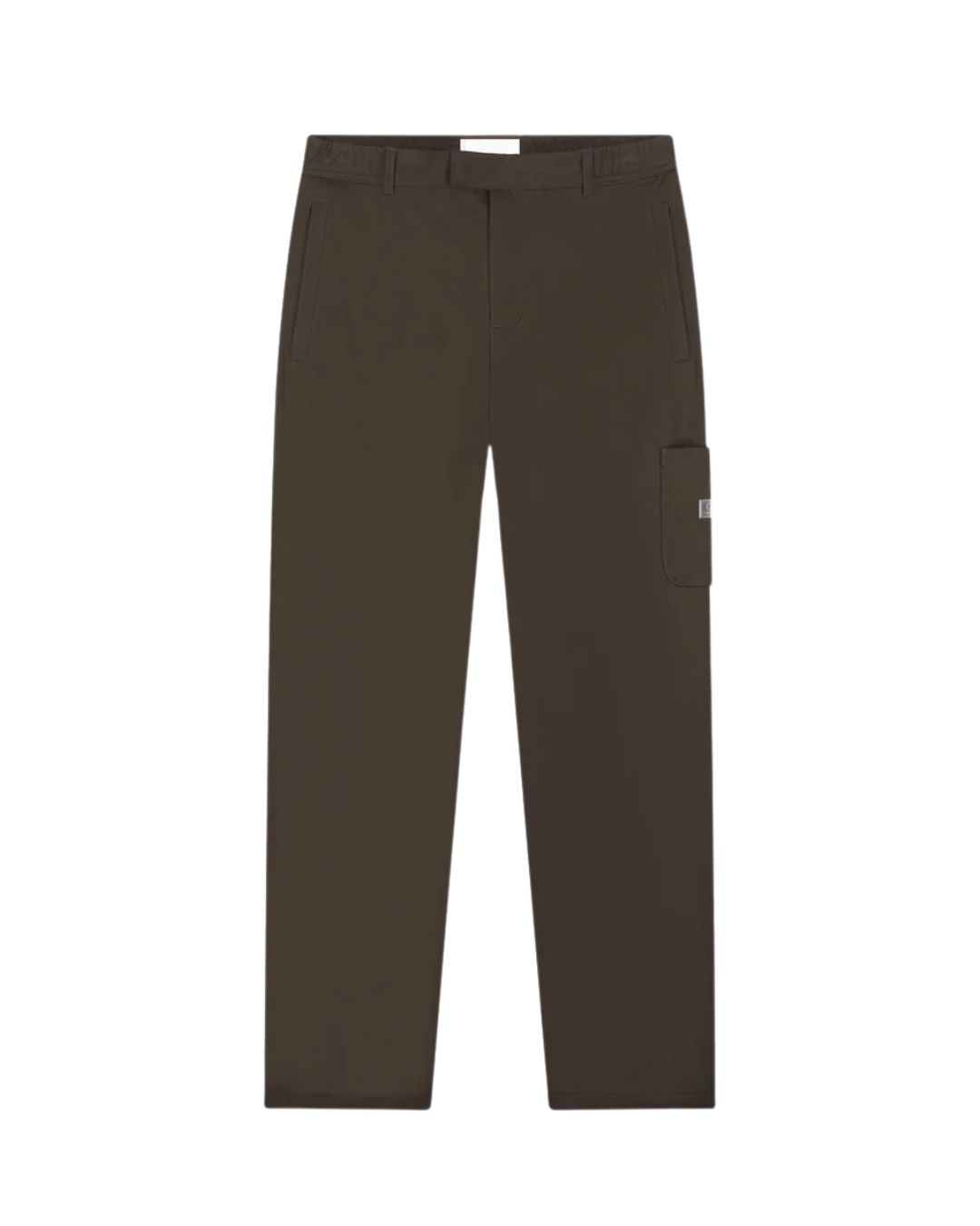 Sublime Straight Chino - Brown