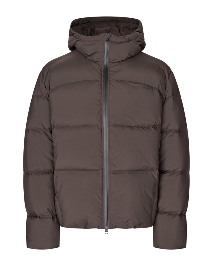 Sapax Puffer Jacket 16159 - Mulch