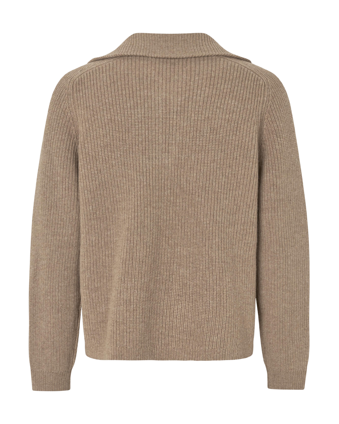 Sarick Turtleneck 11250 - Lead Gray