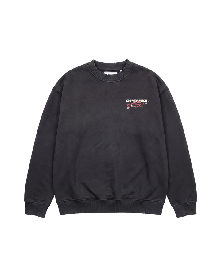 Worldtour Heavy Sweater - Antra