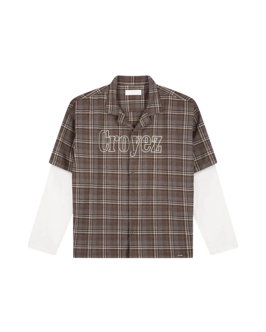 Double Sleeve Flannel - Antra