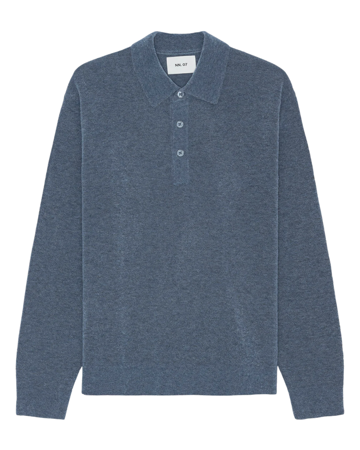 Gavin LS Polo 60073 - Harbor Night