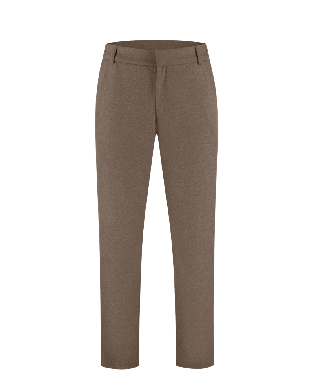 Velloro Wool Pants - Caramel Syrup