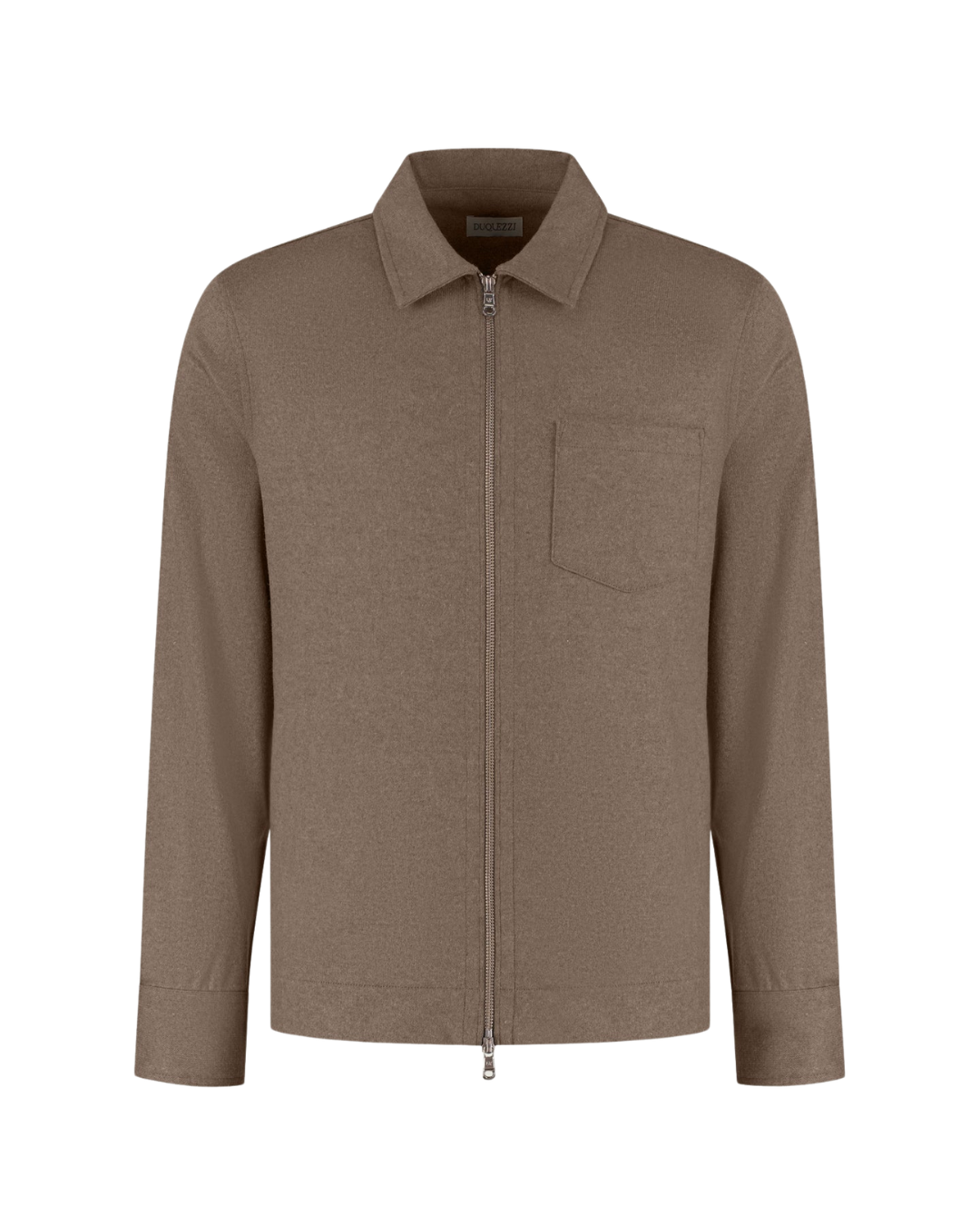 Velloro Wool Jacket - Caramel Syrup